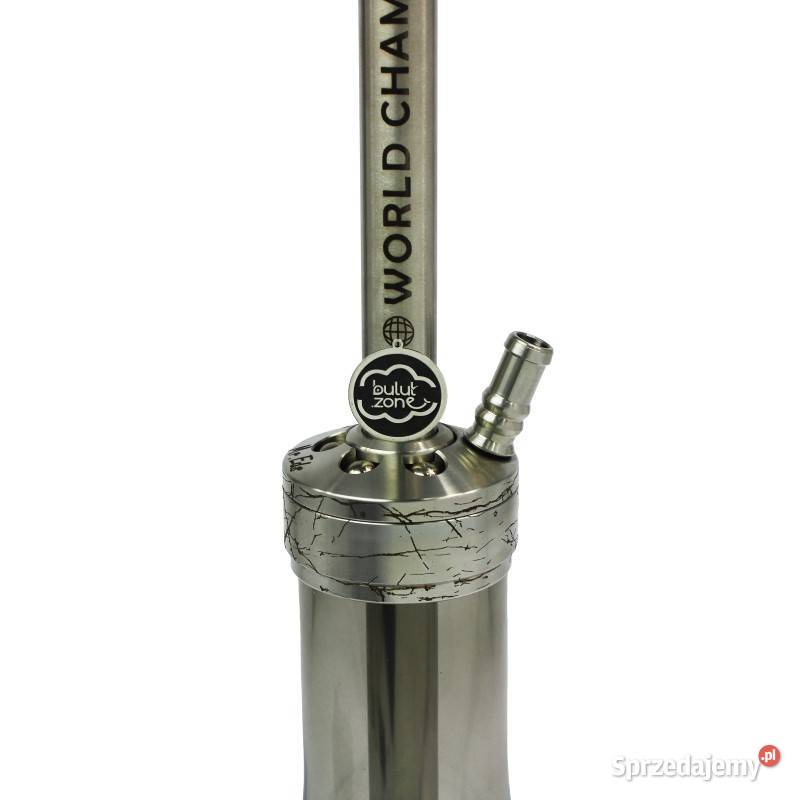 MrEds E35 World Champion Fajka Wodna Shisha Pozostałe Łódź