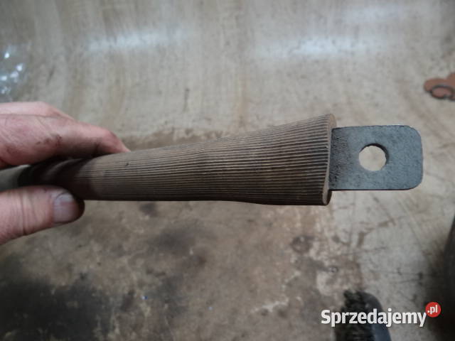 uchwyt pasażera MZ ES 250 150 org DDR Żary