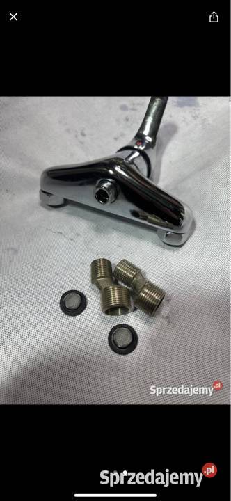 Bateria prysznicowa firmy Valvex Gliwice