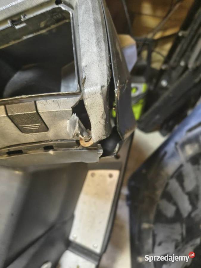 Skuter 125 Razzo steed Piaseczno