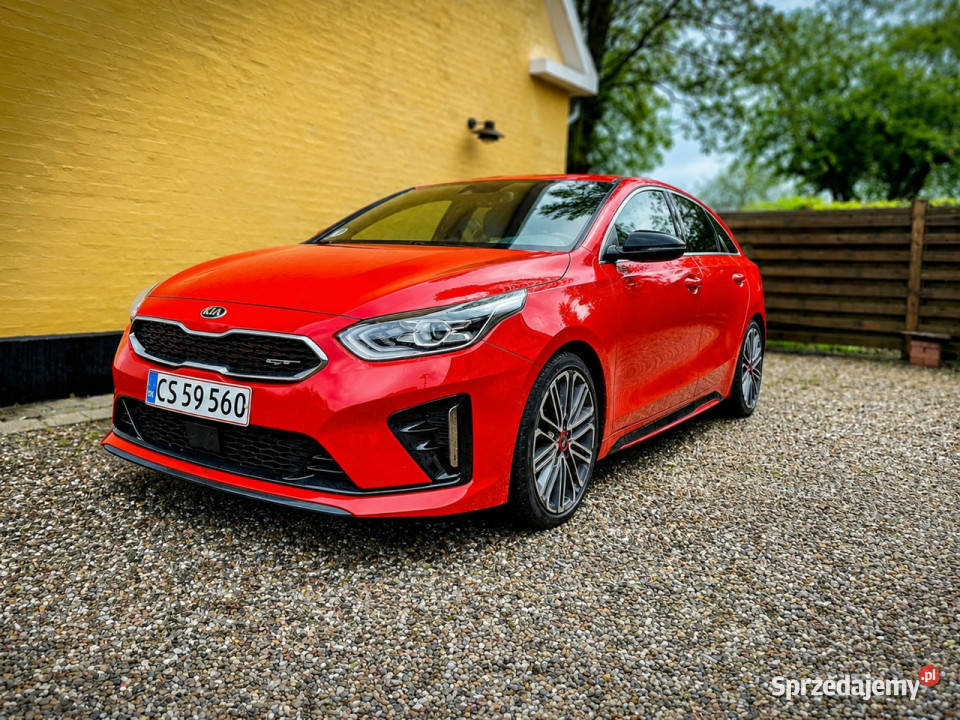 Kia Pro Ceed Kia Sadlno