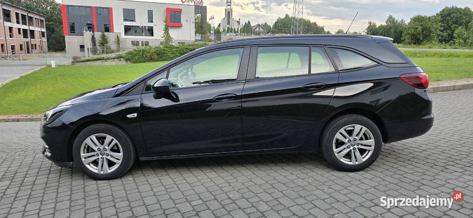 Opel astra K 15 122 automat małopolskie Wadowice