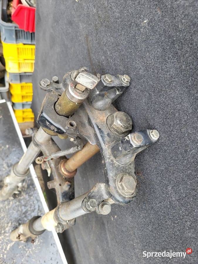 ZAWIESZENIE PRZÓD HONDA MBX 80 LAGI PÓŁKI BEZ Rybnik