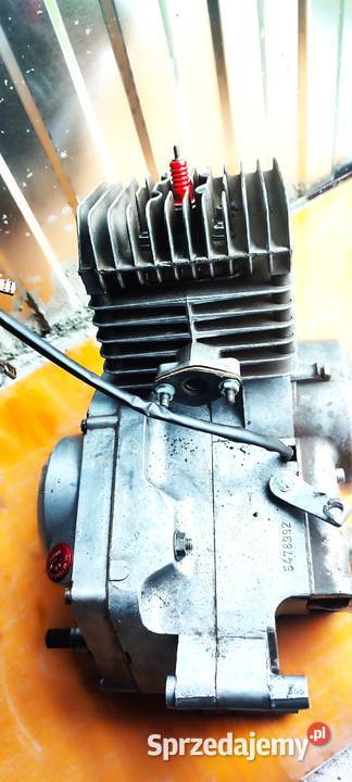 Silnik simson s50 3 biegowy 100 sprawny remoncie Mielec