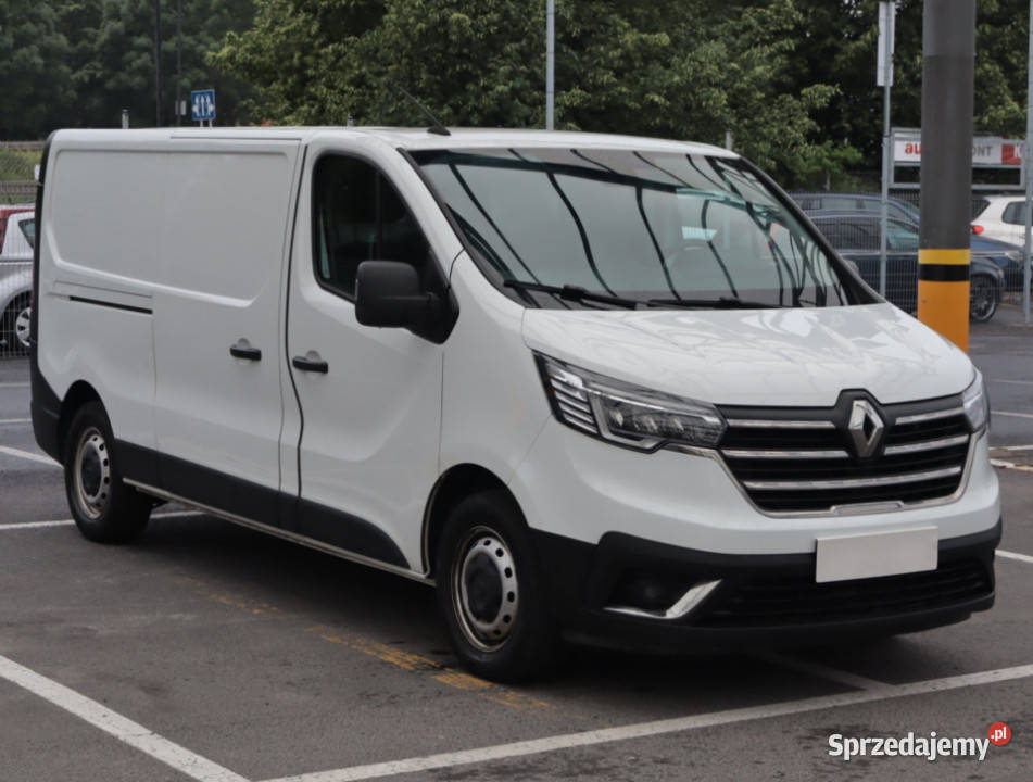 Renault Trafic 20 dCi czujnik deszczu Lublin