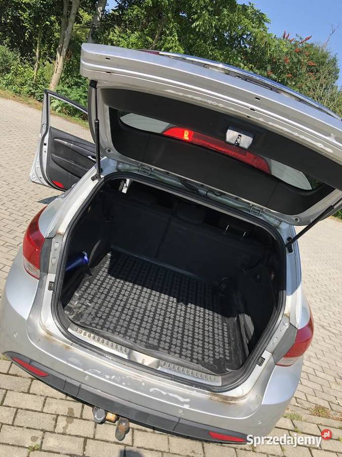 Hyundai I40 17Crdi 2011R Izbica