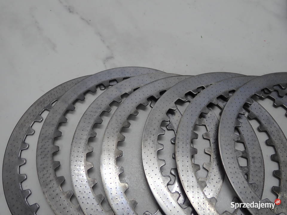 Przekładki Tarcz Sprzęgła Suzuki RM 250 0108r Silniki i osprzęt lubuskie Strzelce Krajeńskie