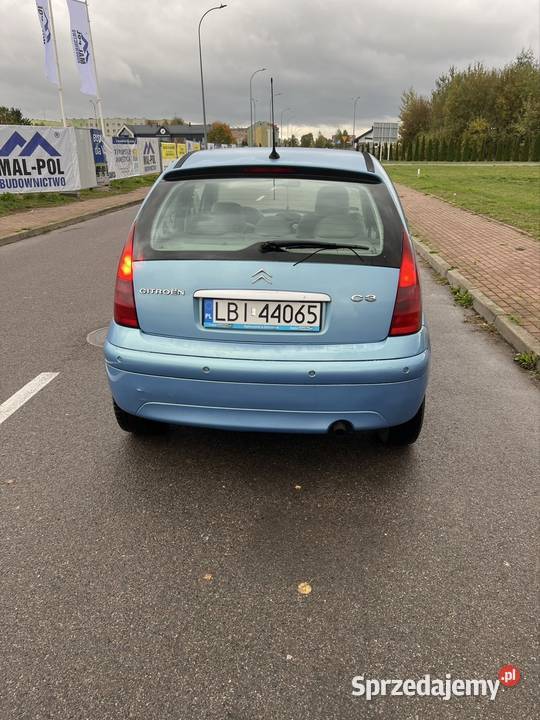 Citroen c3 14 hdi