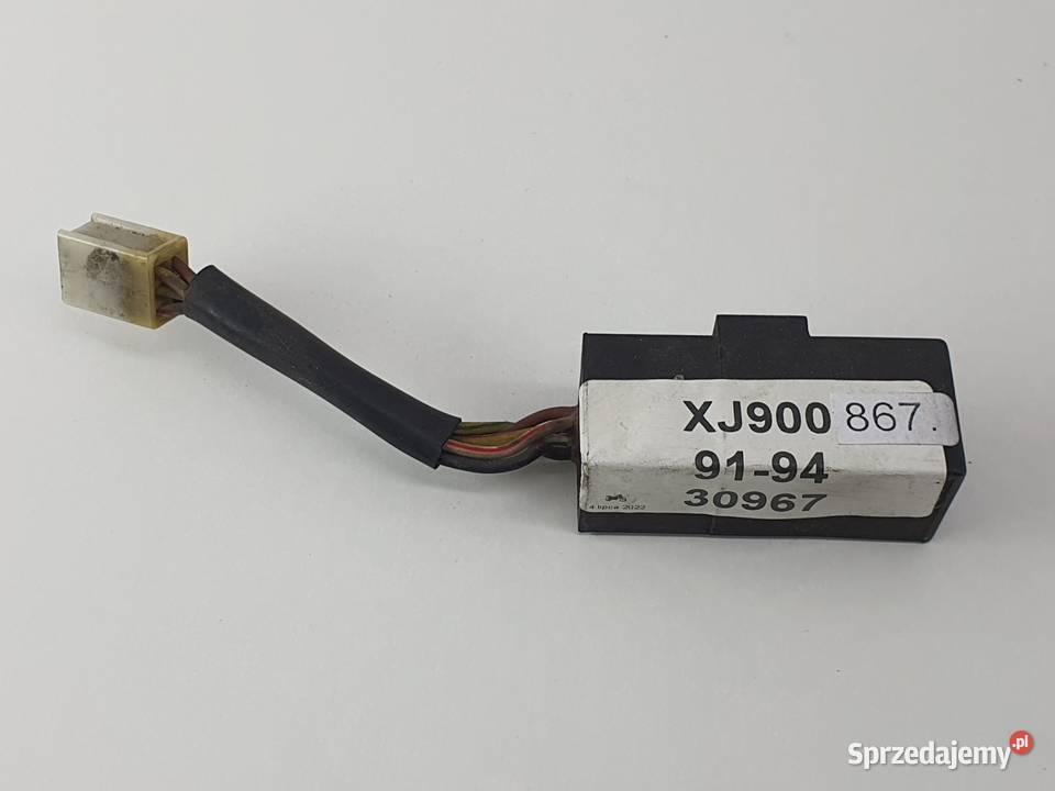 YAMAHA XJ 900 9194 PRZEKAŹNIK MODUŁ Janowice