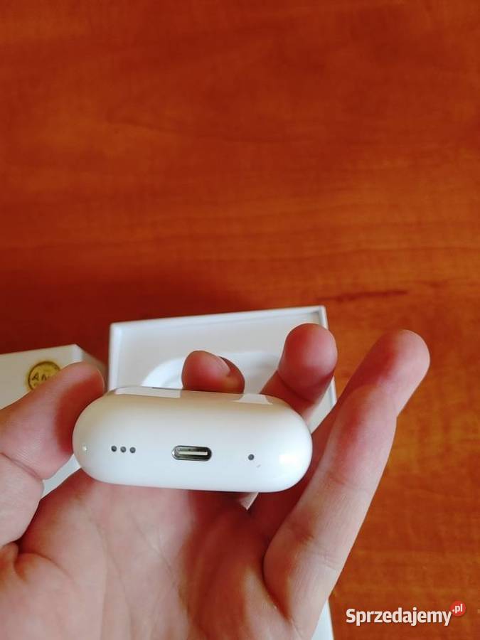 Słuchawki airpods pro 3 Siedlce
