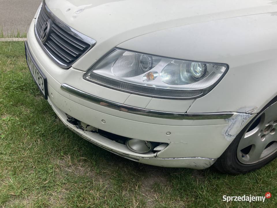 Volkswagen Phaeton Ostrowiec Świętokrzyski