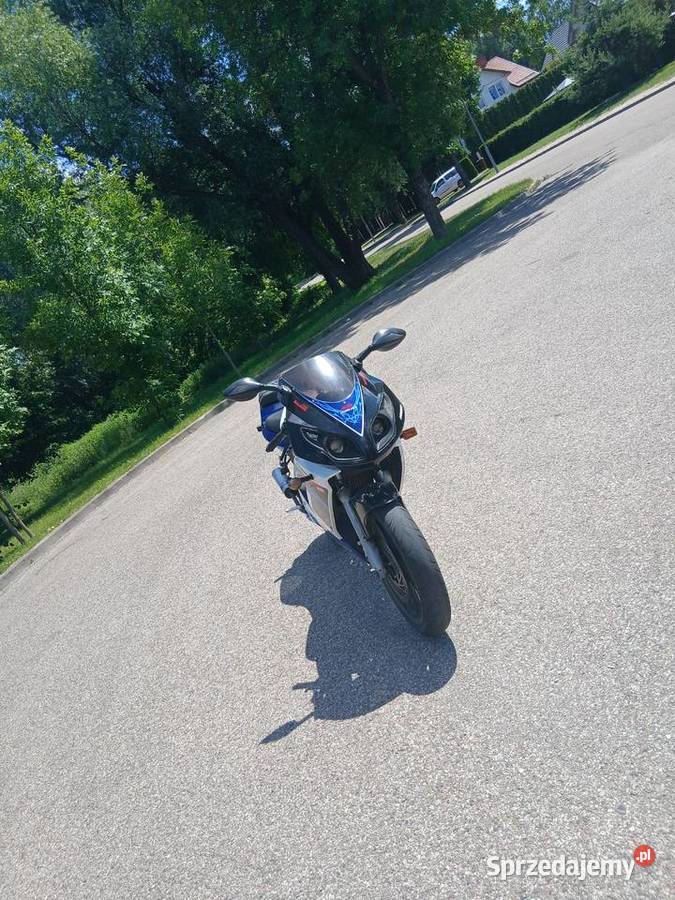 Rieju RS2 70cc 2010 Rieju podlaskie
