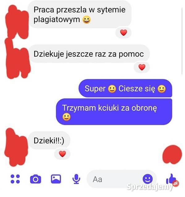 Pisanie prac dyplomowych Książki naukowe i popularnonaukowe Książki naukowe i popularnonaukowe Warszawa
