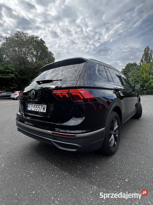Volkswagen Tiguan Allspace 2024 Zielona Góra