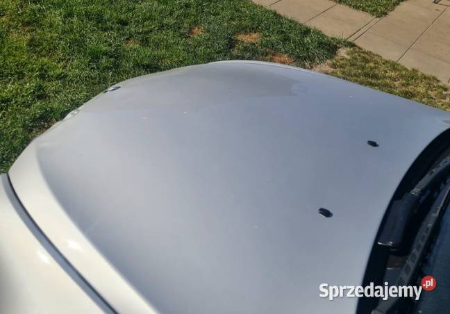 Maska Zderzak bmw 6 model e63 e64 Błotnica