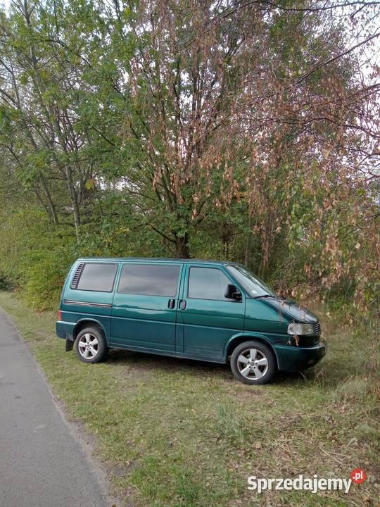 Volkswagen multivan kamper podkarpackie Dębica