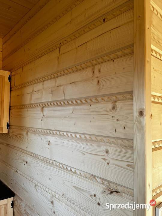 Deska elewacyjna imitacja płaza 198x28 mm Grodzisk Mazowiecki