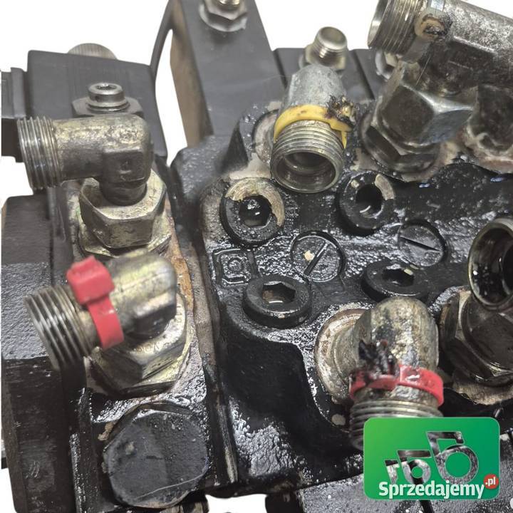 Rozdzielacz hydrauliczny 26021599 BUCHER Hydraulika Wilkowo