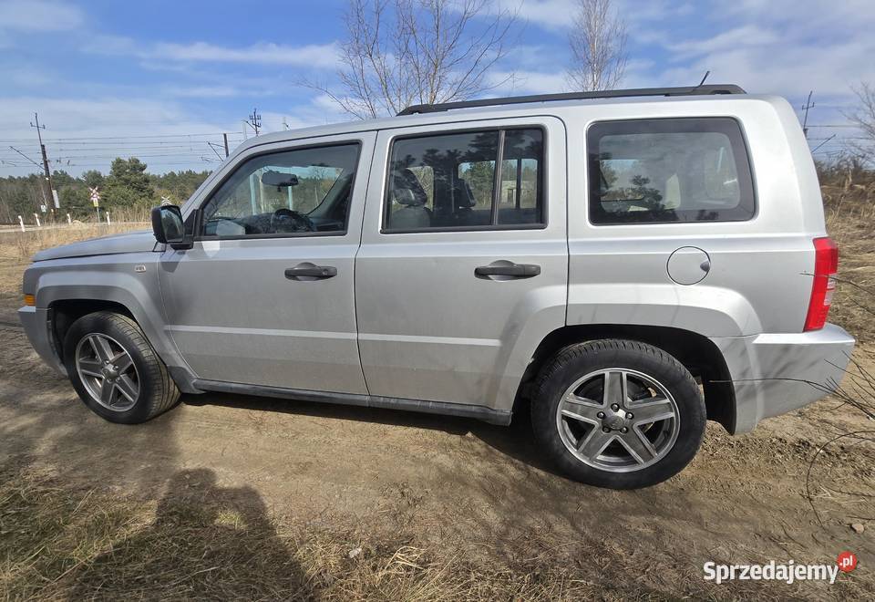 Sprzedam JEEP Patriot 2009 20 CRD 4x4 1 pierwszy właściciel Ostrowiec Świętokrzyski