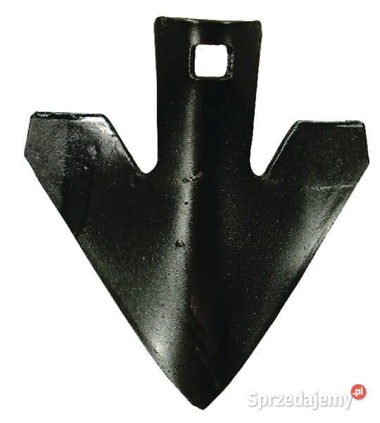 Gęsiostopa 180x4 mm 1otw CP1574B Do maszyn uprawowych Kamionna