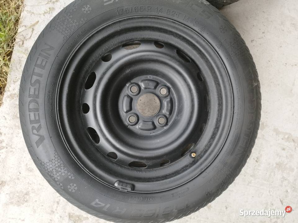 Felgi 14 do Toyota Yaris Suzuki SwiftMazda Średnica 14" świętokrzyskie Kielce sprzedam