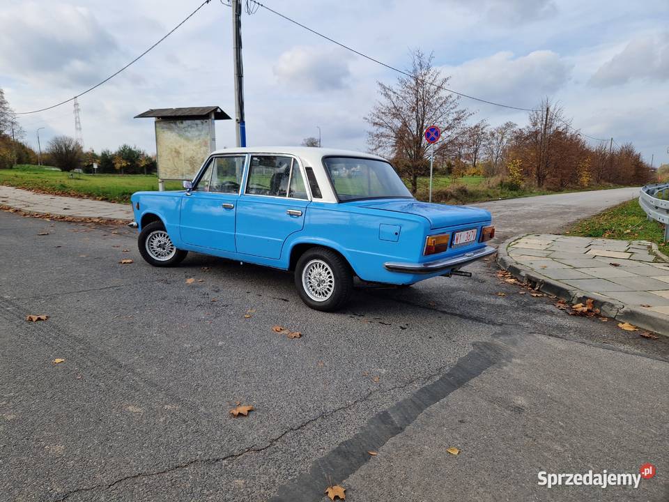 Fiat 125p 1600 GSI zawieszenie lukas wspomaganie Wyszogród