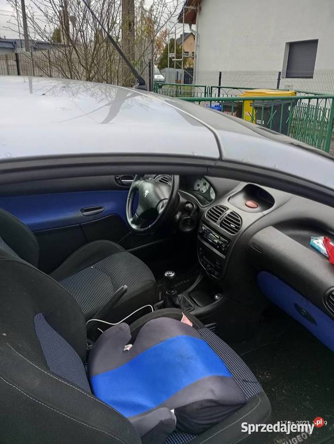 Cabrio 1600cm3 Samochody osobowe opolskie Chrząstowice
