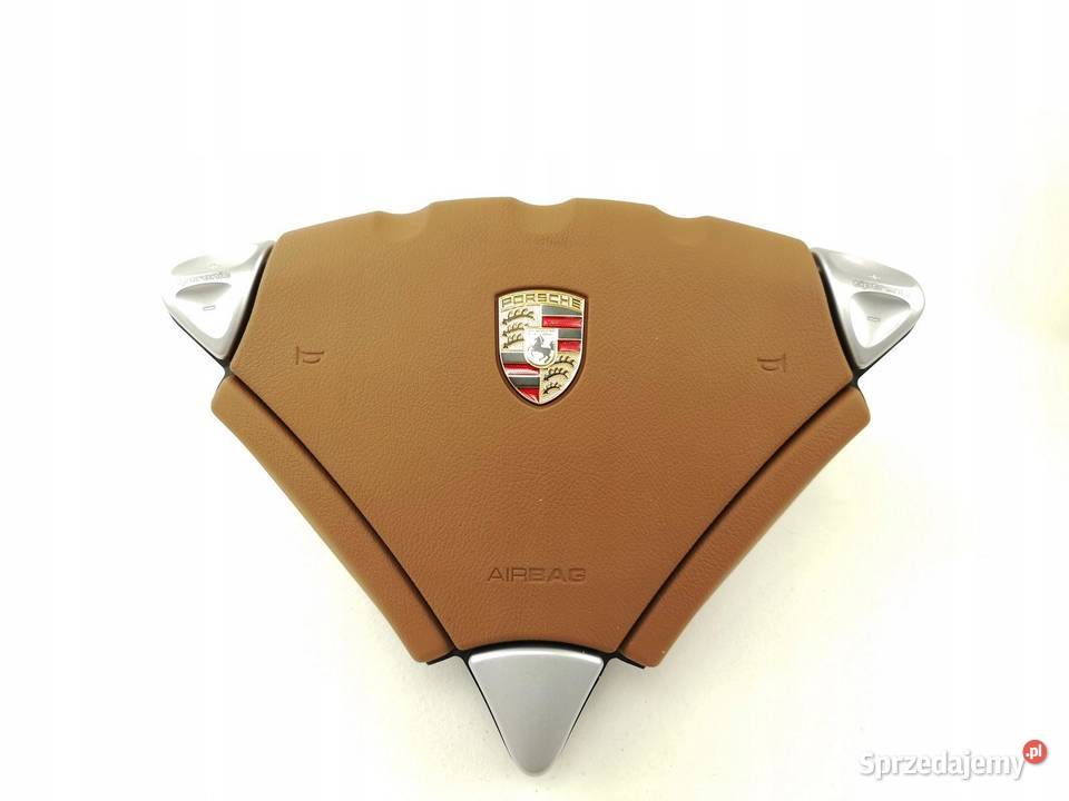 PODUSZKA AIRBAG KIEROWCY PORSCHE CAYENNE osobowe