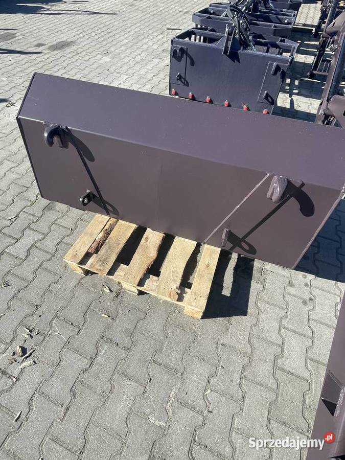 Ładowacz czołowy Ursus C330 NOWE nieuszkodzony Pleszew