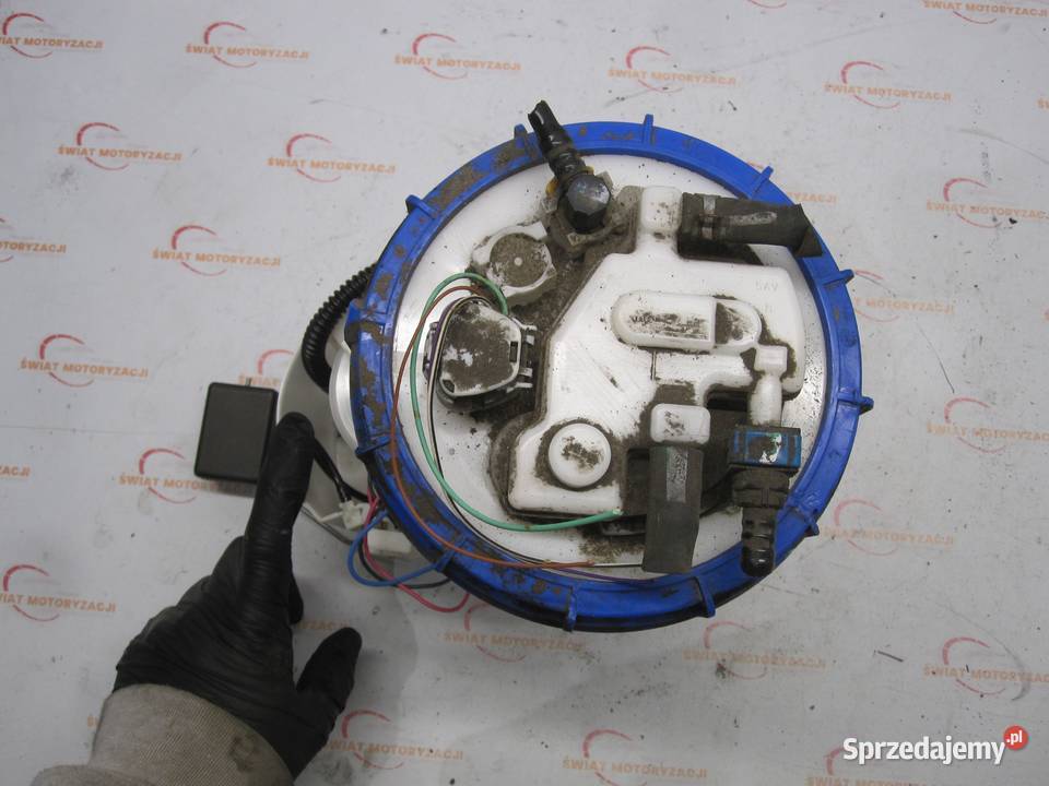 TOYOTA AVENSIS T27 20 D4D III 10r pompa paliwa osobowe Kielce