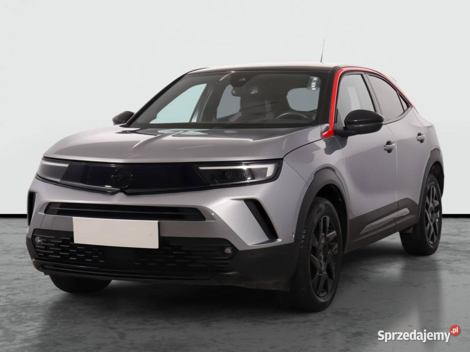 Opel Mokka 12 Turbo śląskie Zabrze