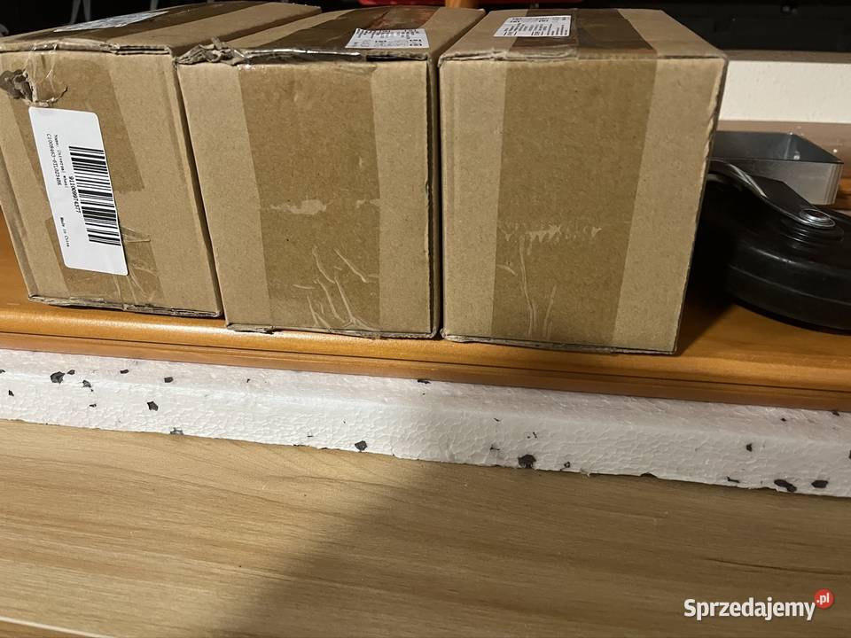 4 rolki sprężynowe do bramy Otyń