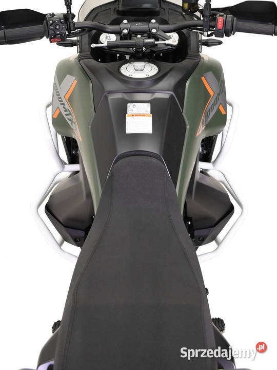 Gmole HEED CFMOTO 1000 MTX Bunkier białe Częstochowa