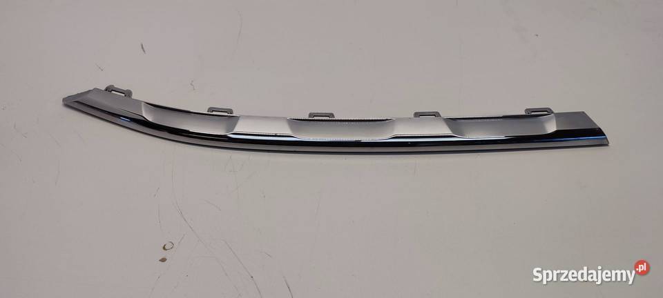 VW TIGUAN II LISTWA ATRAPY GRILLA CHROM osobowe sprzedam