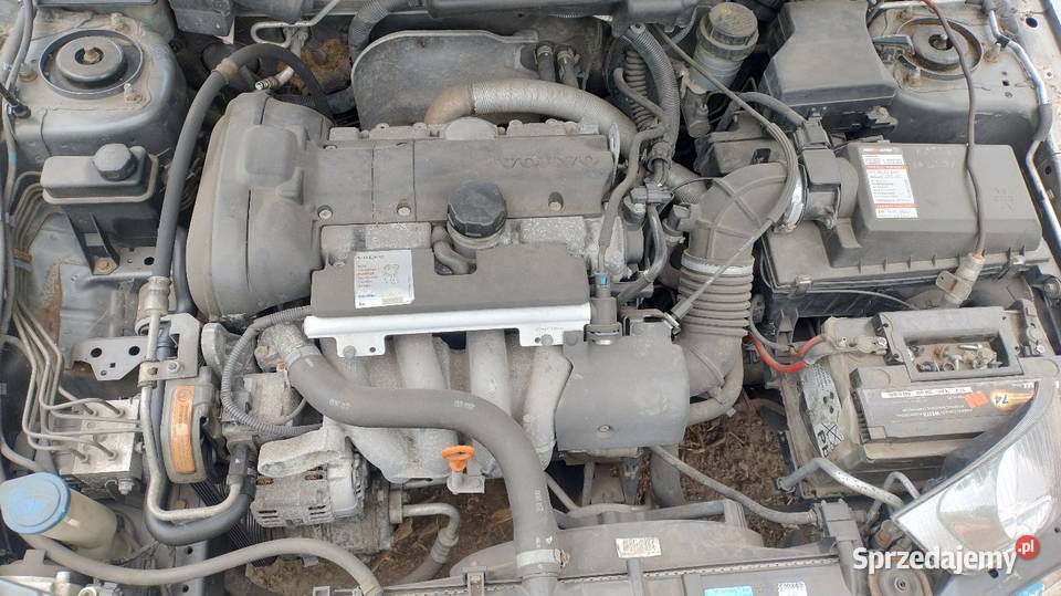 Silnik Volvo V40 S40 b4184s2 18 benzyna Skierniewice sprzedam