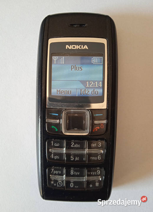 Nokia 1600 RH64 stan bateria ładowarka Poznań