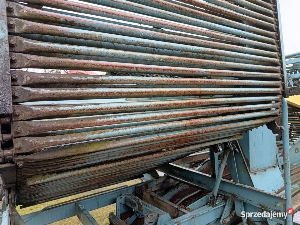 Kombajn Anna Chwiły