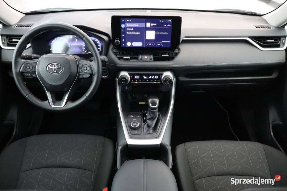Toyota RAV 4 25 Hybrid 2487cm3 Samochody osobowe śląskie Zabrze