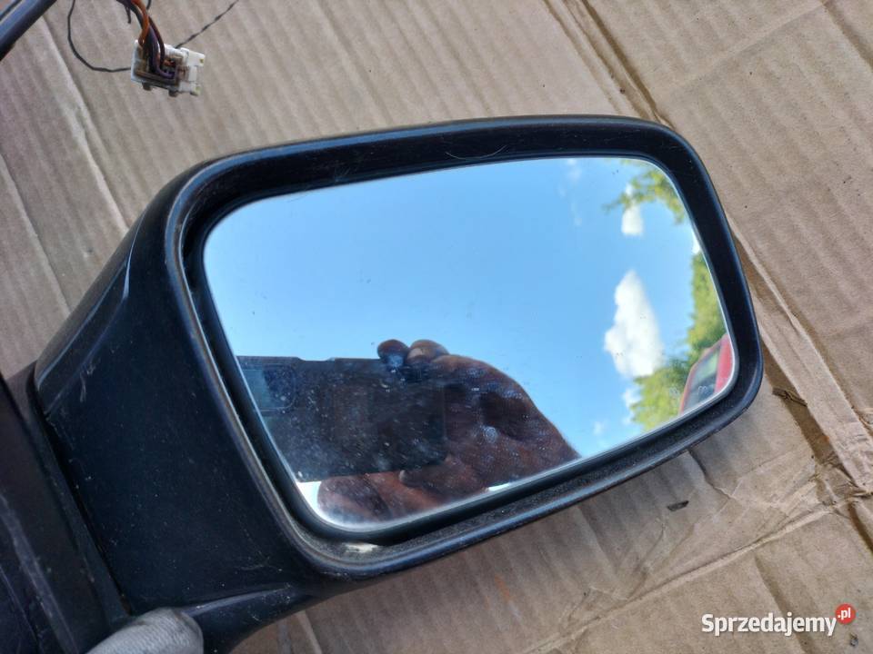 Volvo V40 S40 LUSTERKO PRAWE ELEKTRYCZNE lubelskie