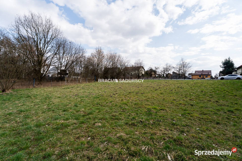 Grunt 1658m2 Kraków Sporna Sprzedaż
