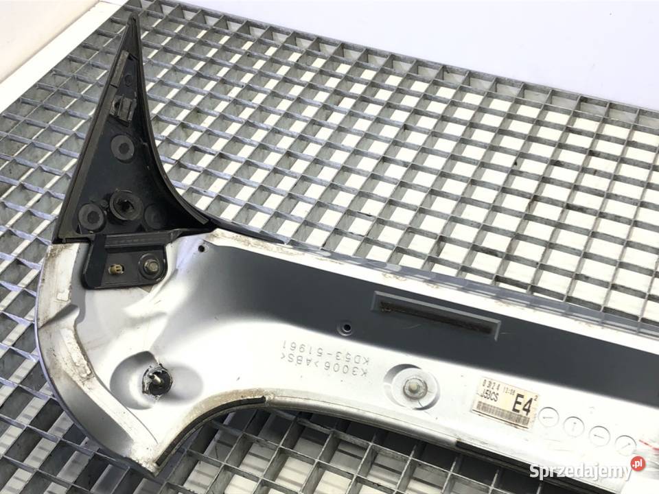 SPOILER MAZDA CX5 SUV 1117 KD5351961 OWIEWKA sprzedam