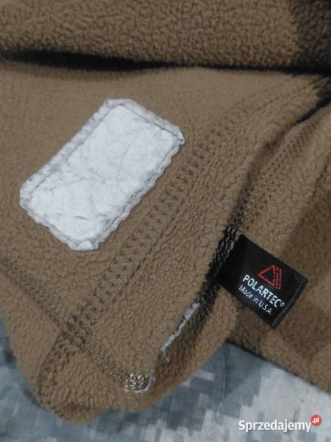 Czapka beanie USMC coyote Micro fleece LXL sprzedam