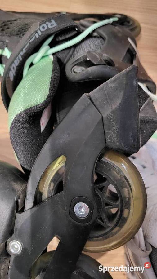Rolki rollerblade spark 84 Złotów