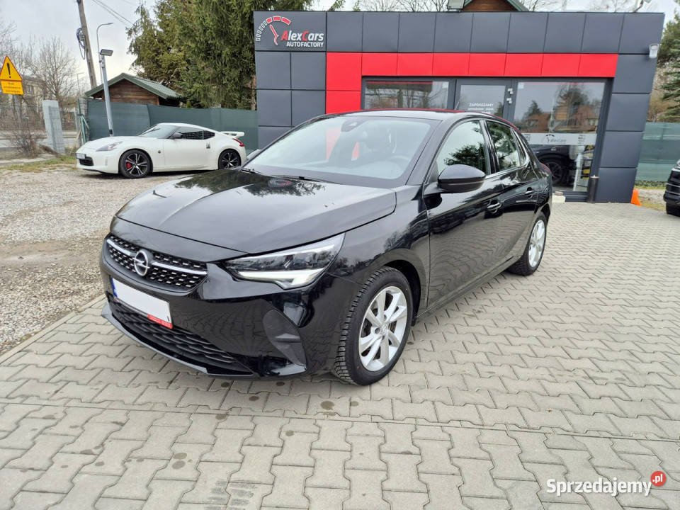 Opel Corsa Ledy F 2019 Motoryzacja mazowieckie Konstancin-Jeziorna sprzedam
