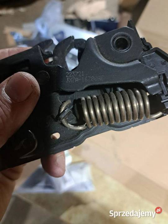 Zamek Maski Ford Focus MK4 JX7A16700AE osobowe dolnośląskie
