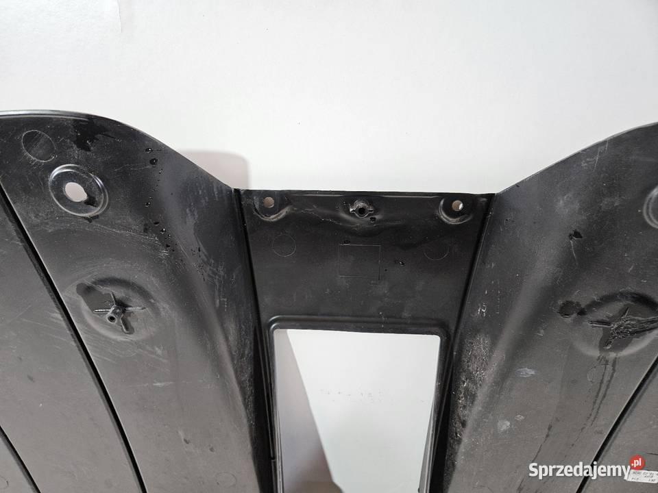 ALPINE A110 DYFUZOR SPOILER PŁYTA POD ZDERZAK Międzychód