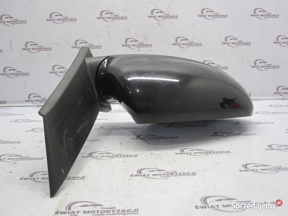 OPEL ASTRA J 10r lusterko prawe 5 PIN ANGLIK