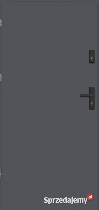 Drzwi drewnianostalowe 3 lata gwarancji ręki Poznań