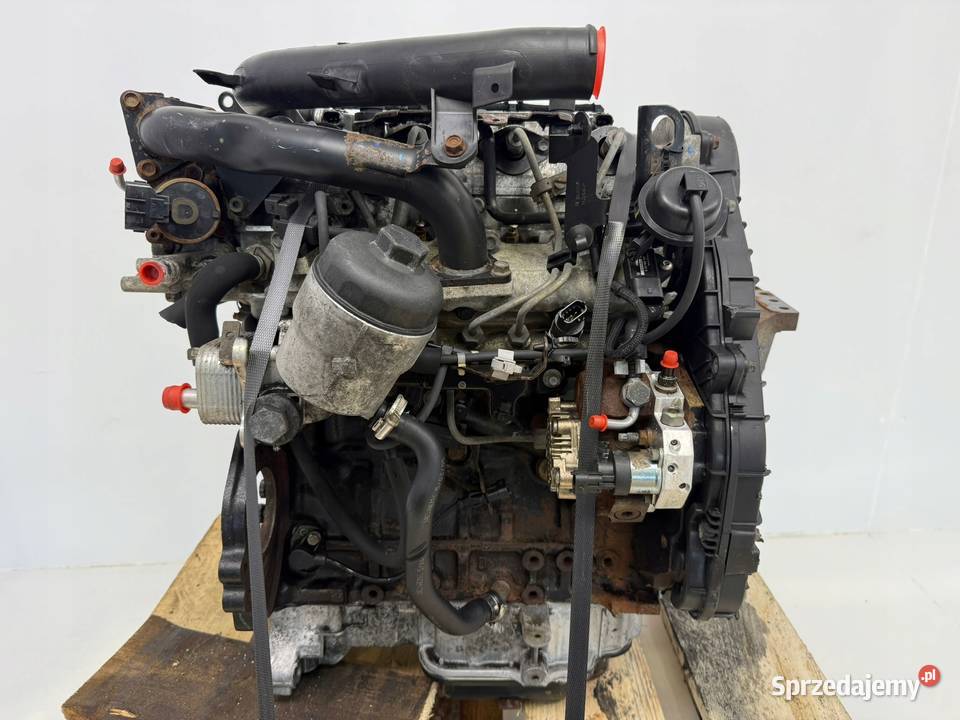 SILNIK Z17DTL Opel Astra II G Astra III H 17 Silniki kompletne Chełm