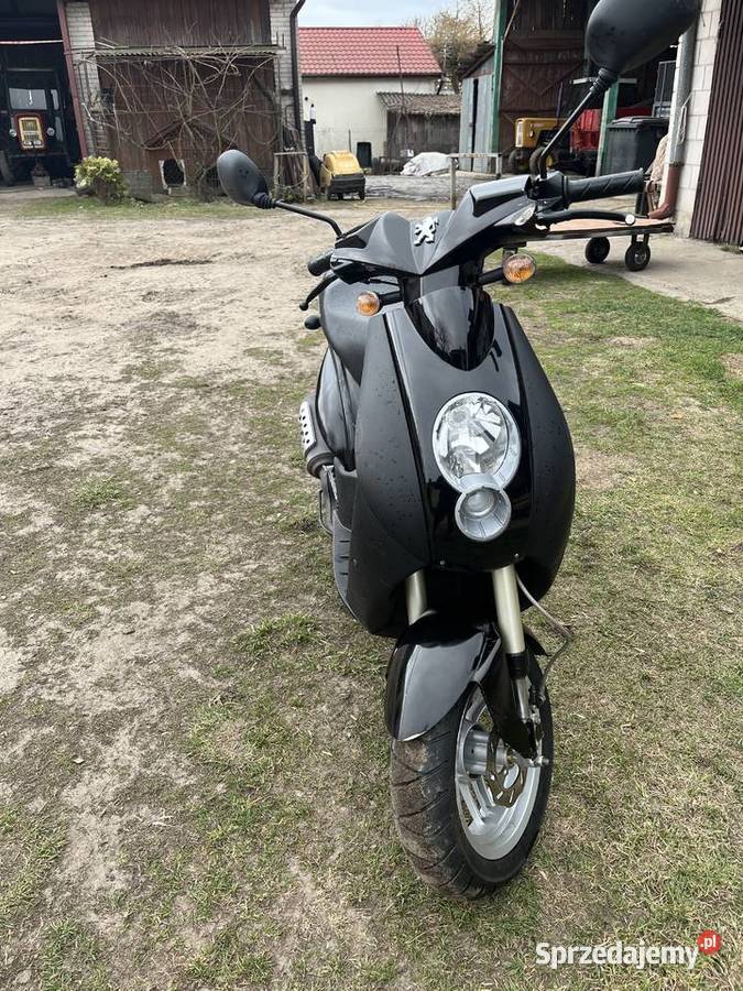 Skuter Peugeot ludix 50 2T